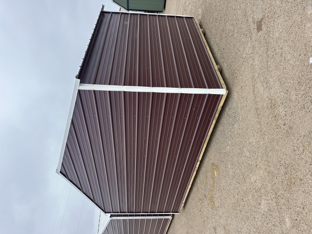 Side Gable Utility - 10x16