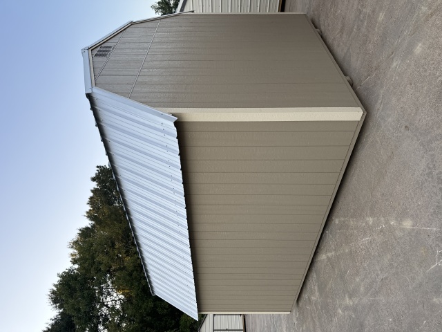 Best Value Wood (Lofted Barn) - 10x16
