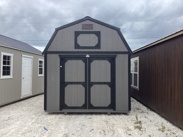 Lofted Barn - 10x20