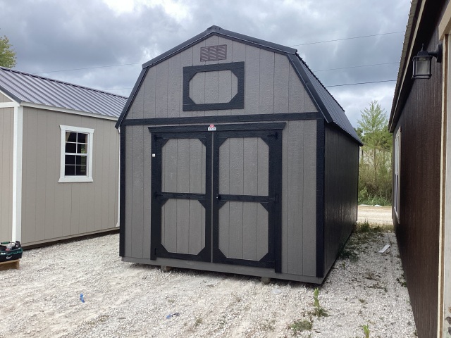 Lofted Barn - 10x20