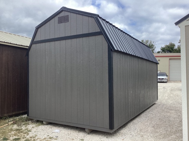 Lofted Barn - 10x20