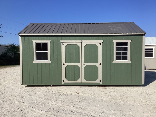 Side Utility - 10x20