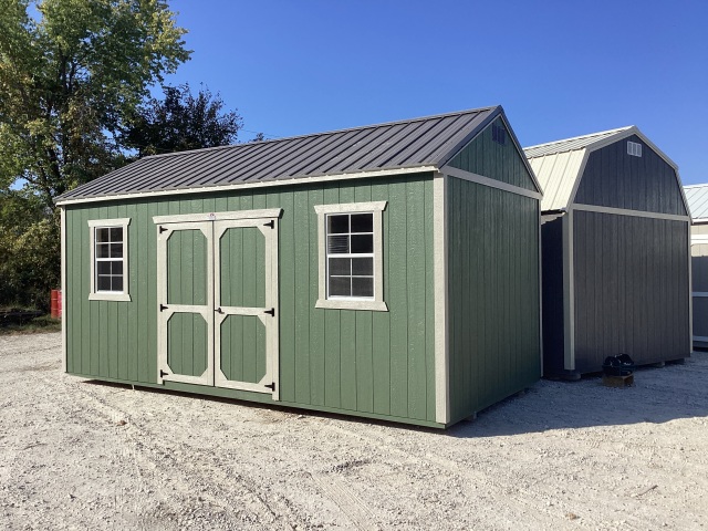 Side Utility - 10x20