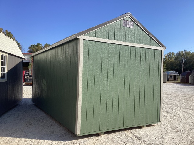 Side Utility - 10x20
