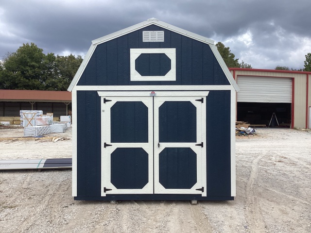 Lofted Barn - 10x16