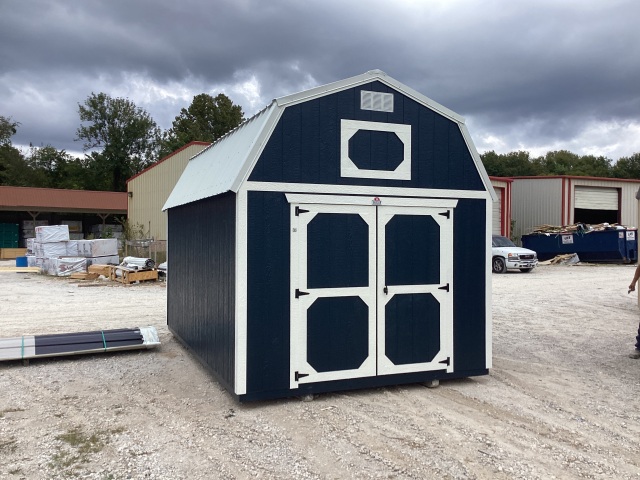 Lofted Barn - 10x16