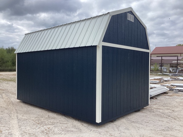 Lofted Barn - 10x16