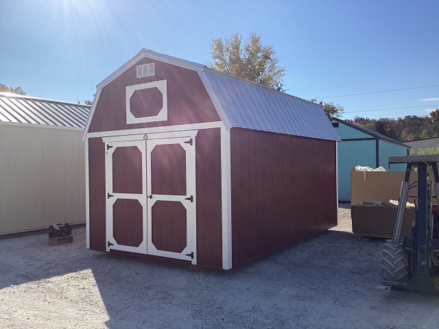 Best Value Wood (Lofted Barn) - 10x16