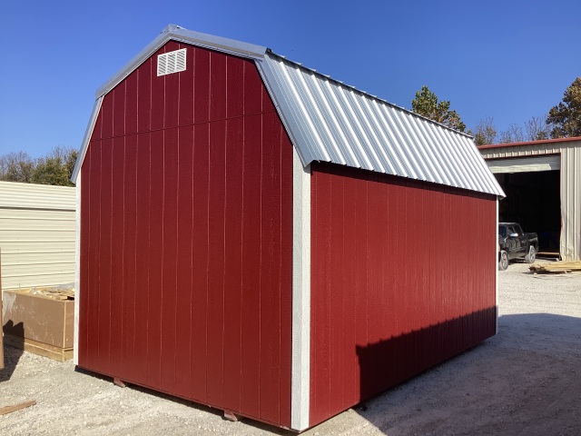 Best Value Wood (Lofted Barn) - 10x16