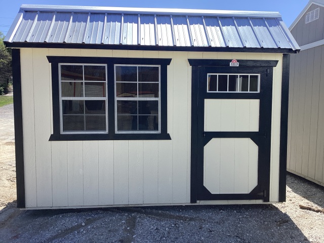 Chicken Coop - 8x12