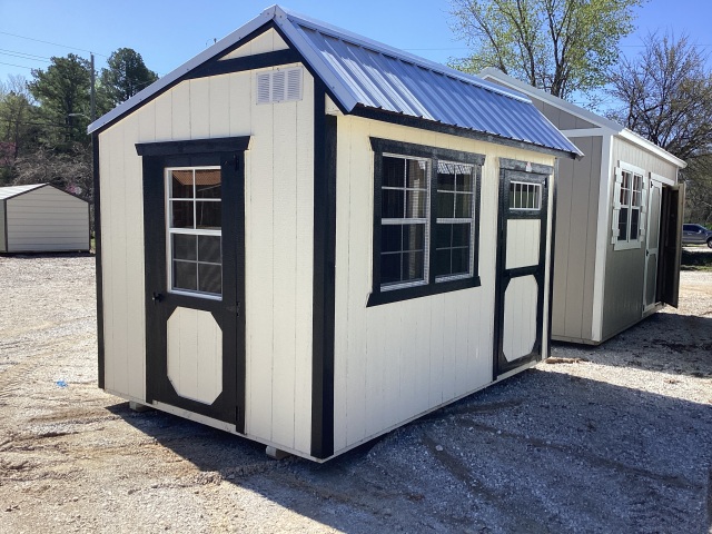 Chicken Coop - 8x12