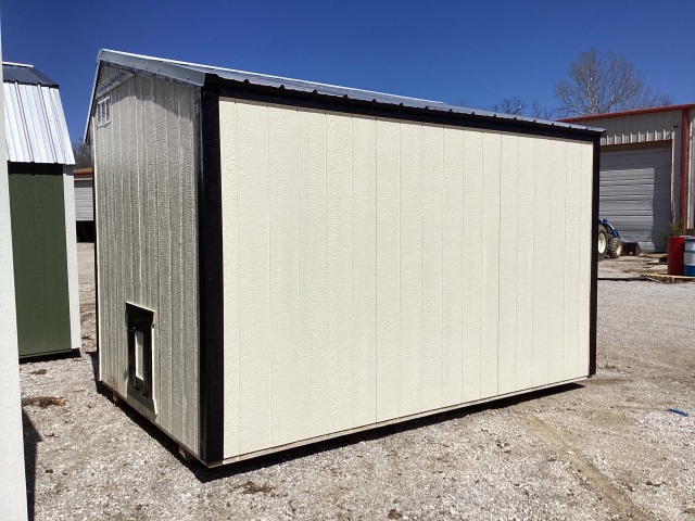 Chicken Coop - 8x12