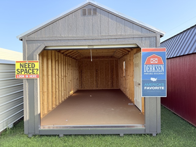Portable Garage - 12x24
