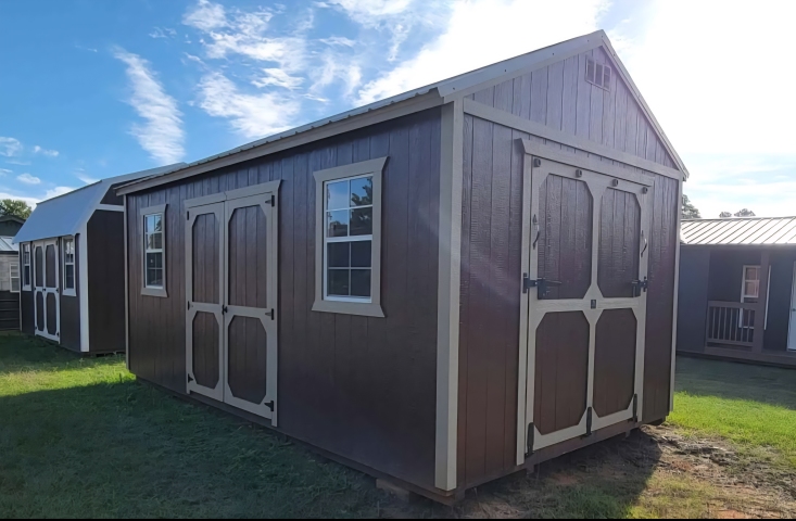 Side Utility - 12x20