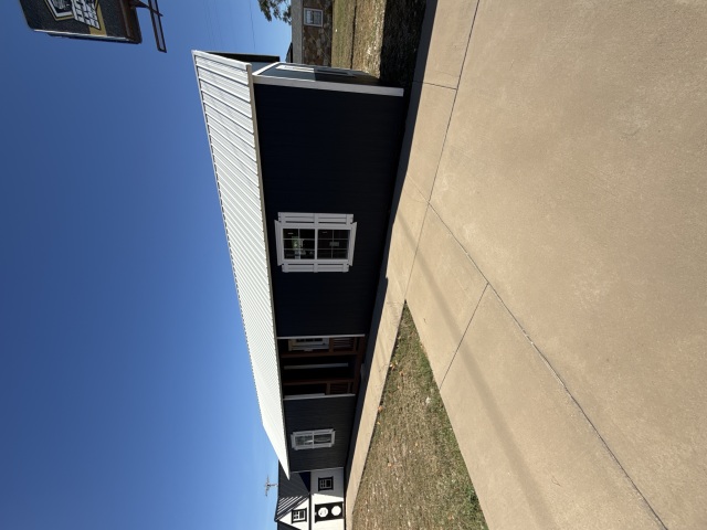 Side Cabin - 16x50