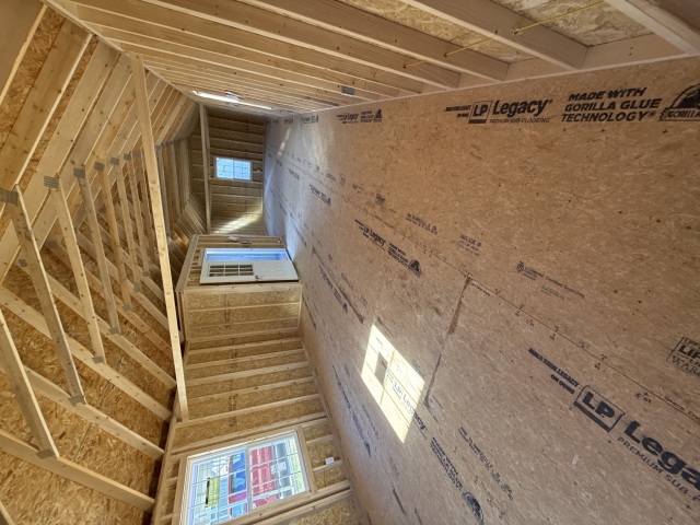 Side Cabin - 16x50