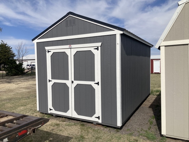 Utility Xtra Height - 10x16