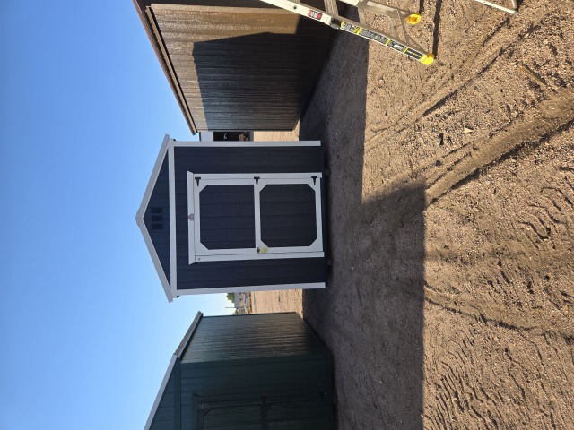 Utility Xtra Height - 8x12