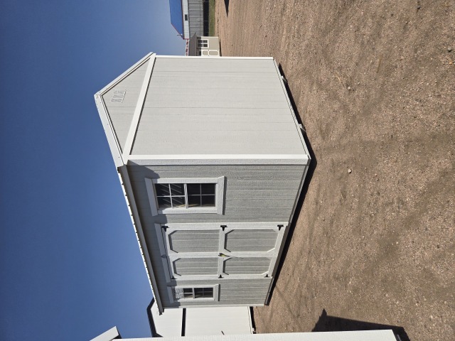 Side Utility - 10x16