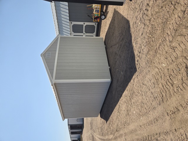 Side Utility - 10x16