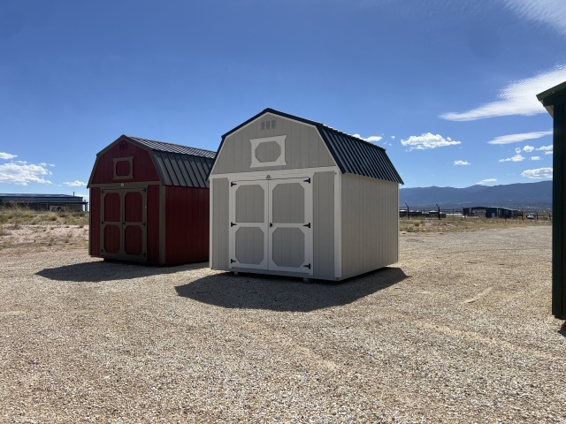 Lofted Barn - 10x12