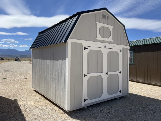 Lofted Barn - 10x12