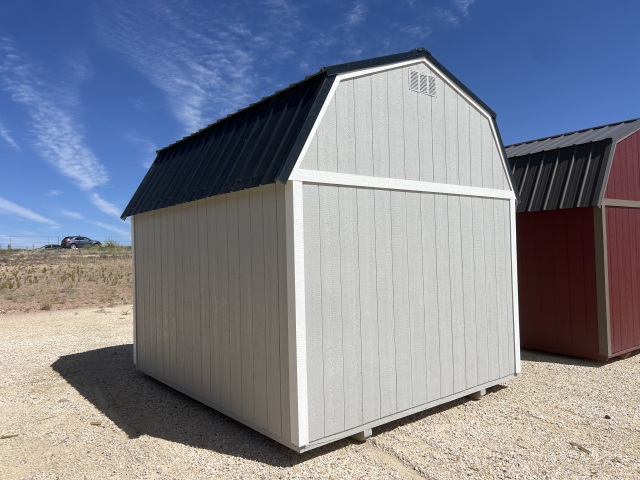 Lofted Barn - 10x12