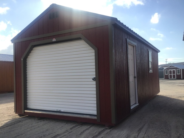 Portable Garage - 12x24