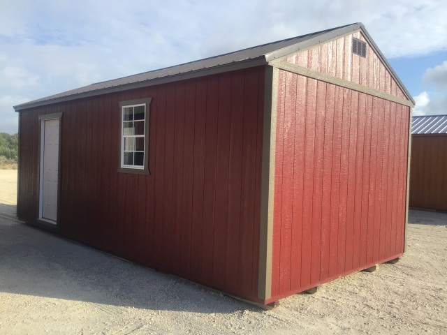 Portable Garage - 12x24