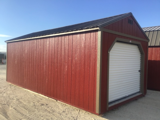 Portable Garage - 12x24