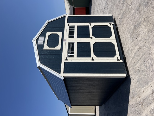 Lofted Barn - 10x16