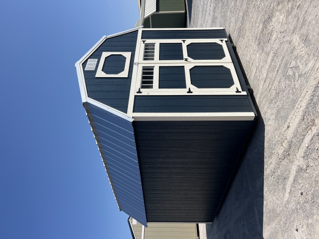 Lofted Barn - 10x16