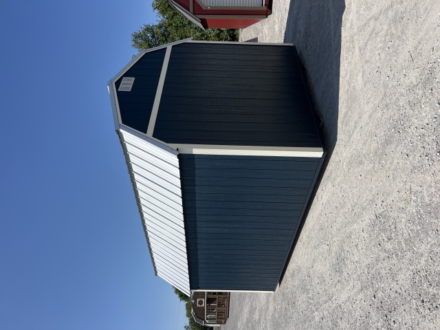 Lofted Barn - 10x16
