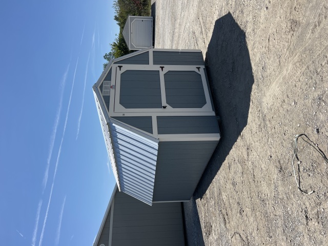 Standard Barn - 8x12