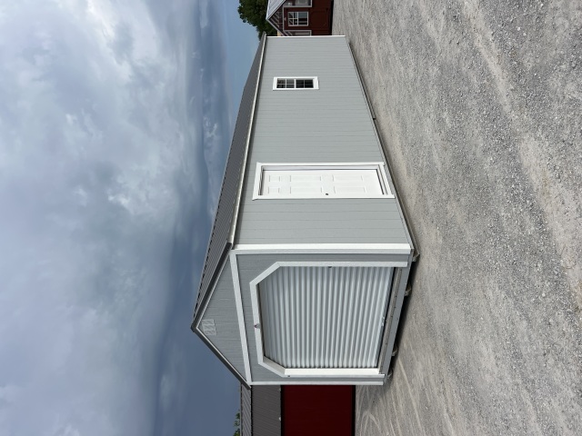 Portable Garage - 12x32