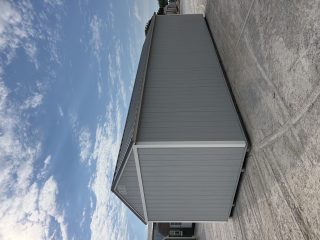 Portable Garage - 12x32