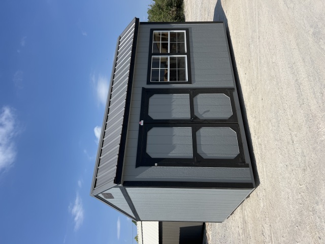 Cottage Shed - 10x16