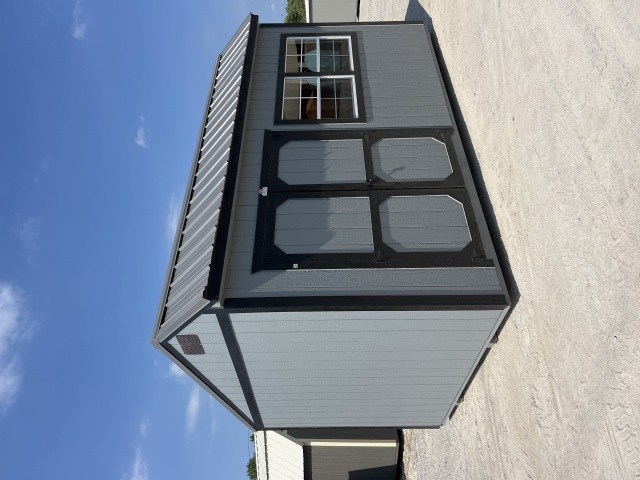 Cottage Shed - 10x16