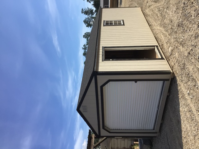Portable Garage - 12x24