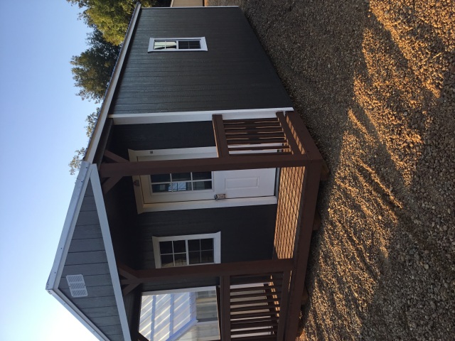 Cabin - 12x24