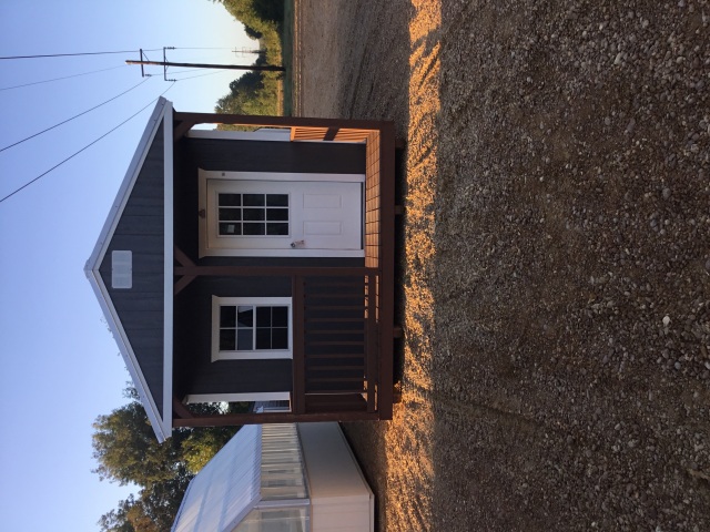 Cabin - 12x24