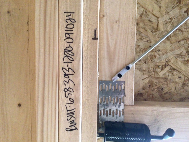 Best Value Wood (Side Utility) - 12x20