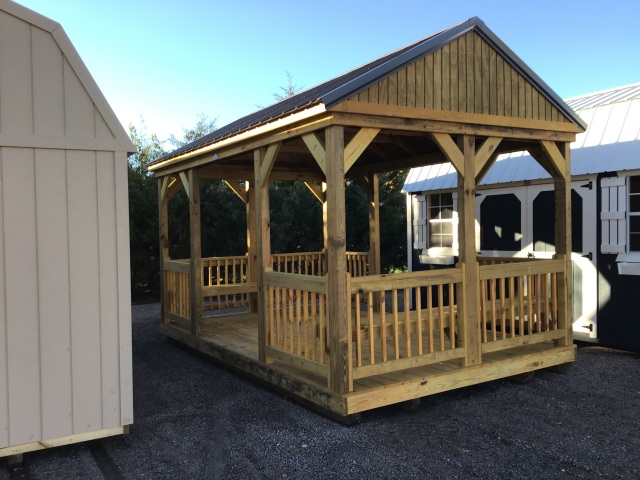 Cabana - 10x16