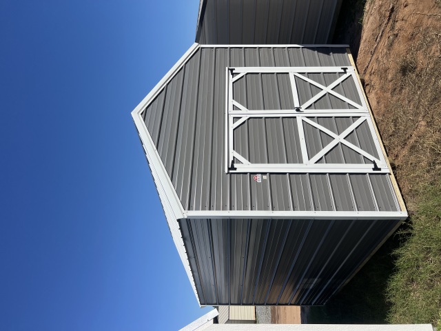 Utility Xtra Height - 10x12