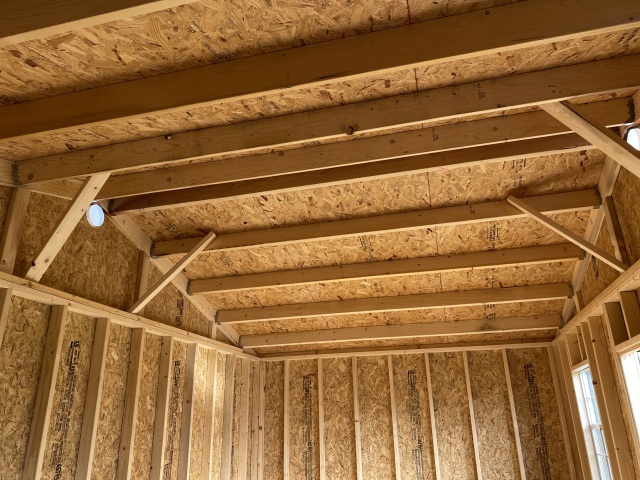 Side Gable Utility - 12x20