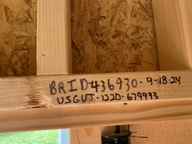 Side Gable Utility - 12x20