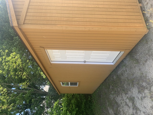 Side Utility - 10x24