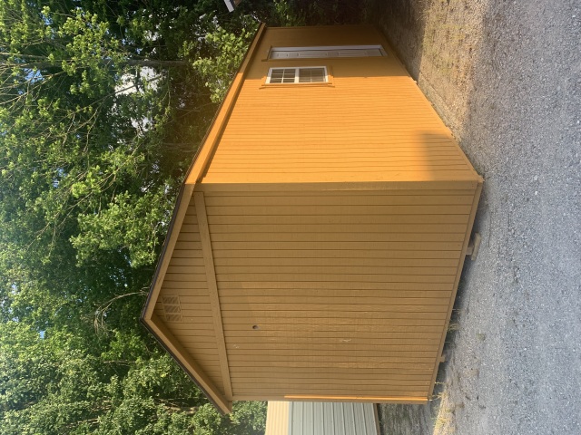 Side Utility - 10x24