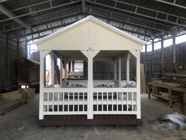 Platinum Cabana - 10x16
