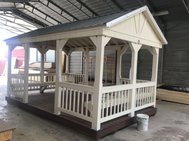 Platinum Cabana - 10x16
